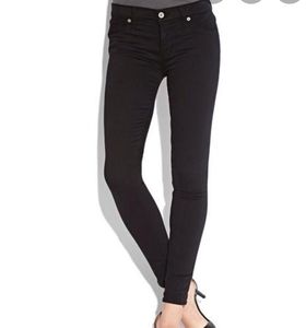 🍀Lucky Brand🍀Black/Gray Brooke Legging